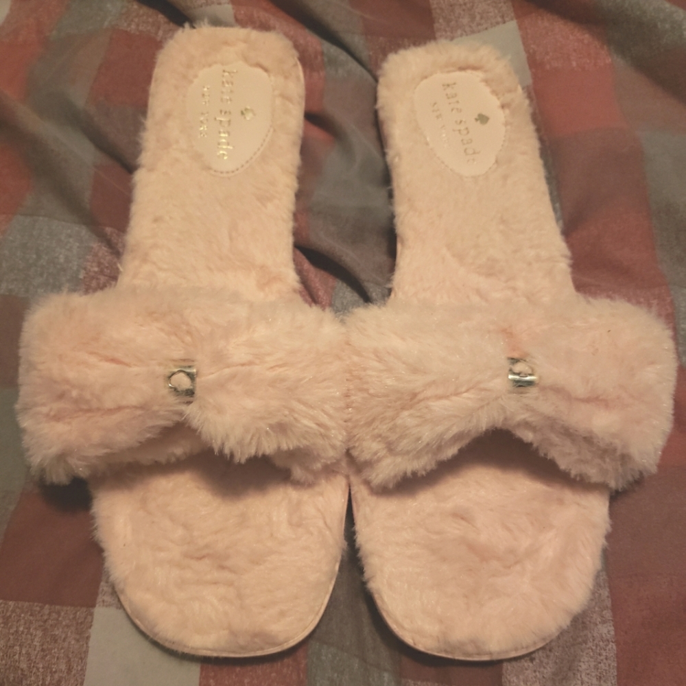 KATE SPADE SLIPPERS
